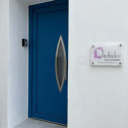 Apartman Orchidea Naxos Naxos City