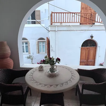 Apartman Orchidea Naxos Naxos City