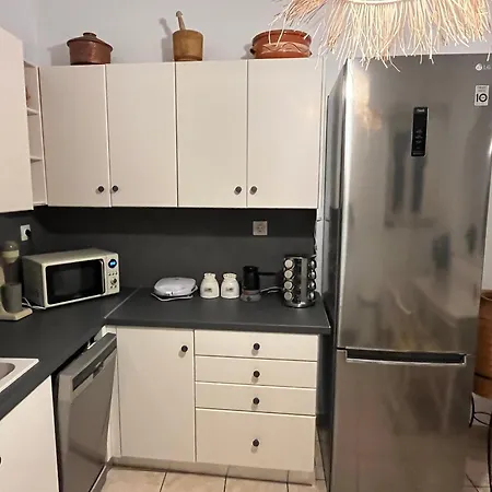 Orchidea Naxos Apartman