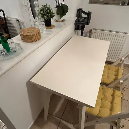 Orchidea Naxos Апартаменты Naxos City