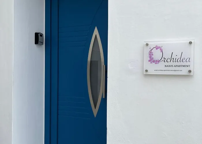 Апартаменты Orchidea Naxos Naxos City