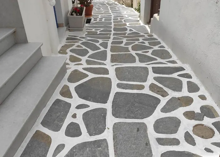 Апартаменты Orchidea Naxos Naxos City