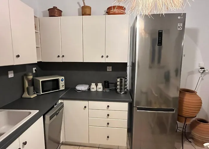 Orchidea Naxos Апартаменты