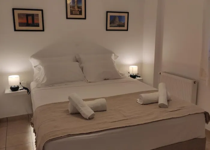 Orchidea Naxos Апартаменты *