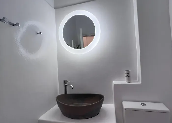 Orchidea Naxos Апартаменты Naxos City