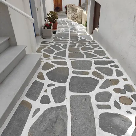 Апартаменты Orchidea Naxos Naxos City