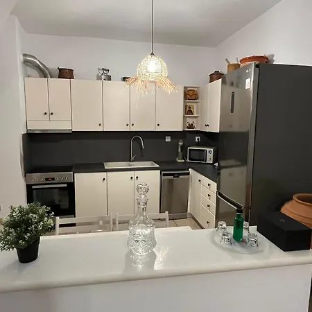 Апартаменты Orchidea Naxos
