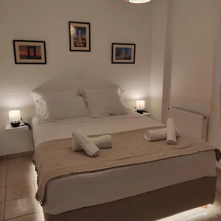 Orchidea Naxos Апартаменты *