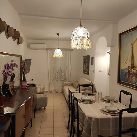 Апартаменты Orchidea Naxos *