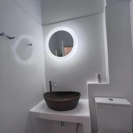 Orchidea Naxos Апартаменты Naxos City