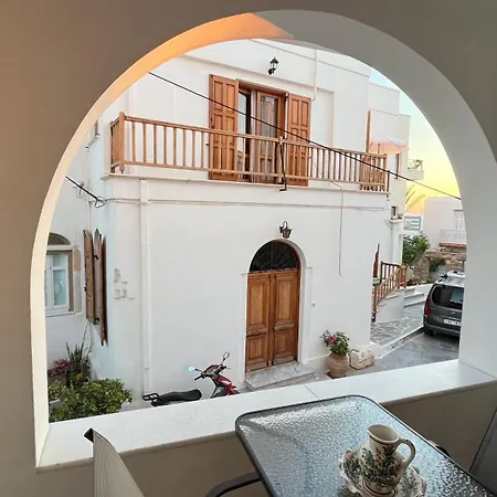 شقة Orchidea Naxos *