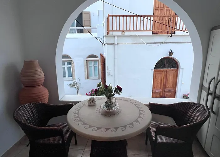 Apartment Orchidea Naxos Naxos City