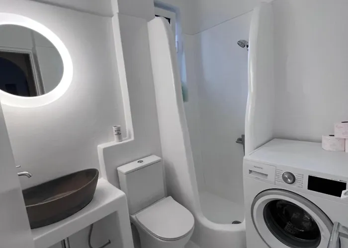 Apartment Orchidea Naxos Naxos City