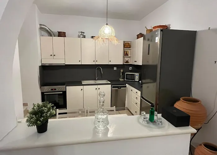 Apartment Orchidea Naxos